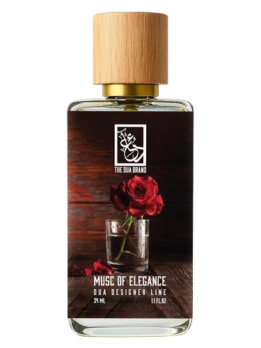 Musc Of Elegance bottle