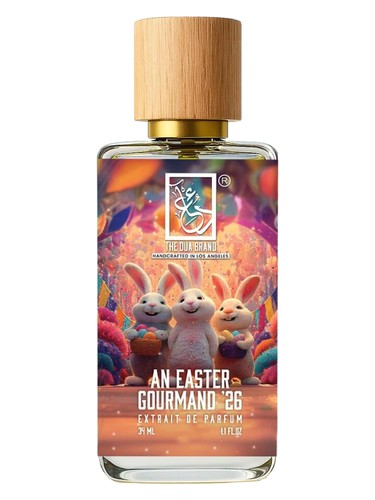 An Easter Gourmand ‘26 bottle