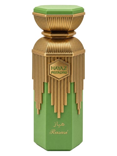 Hayaz Pistachio bottle