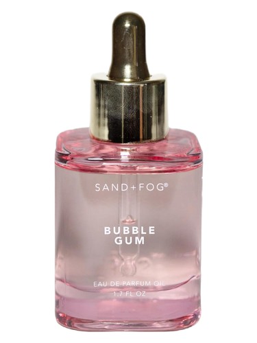 Bubble Gum bottle