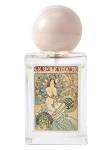 Monaco Monte-Carlo bottle