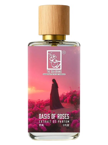 Oasis Of Roses bottle