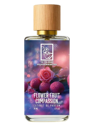 Flower Fruit Compassion bottle