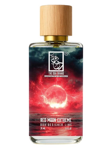 Red Moon Extreme bottle