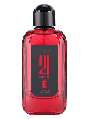 After 21 Intense bottle