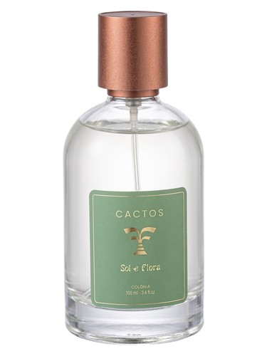 Cactos bottle
