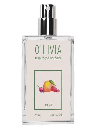 Olívia bottle