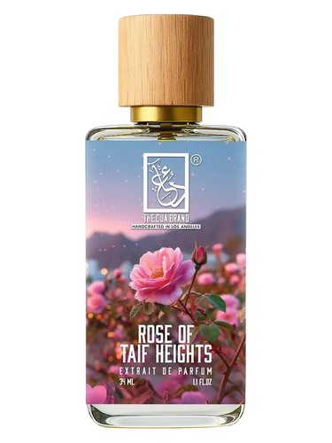 Rose Of Taif Heights bottle