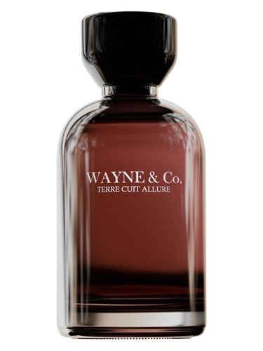 Terre Cuit Allure bottle