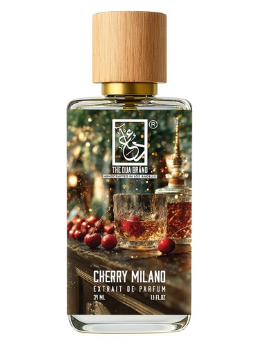 Cherry Milano bottle