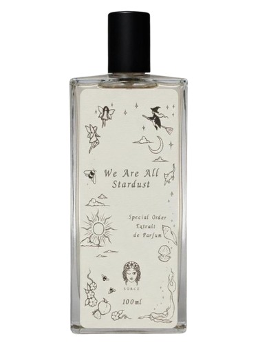 We Are All Stardust bottle