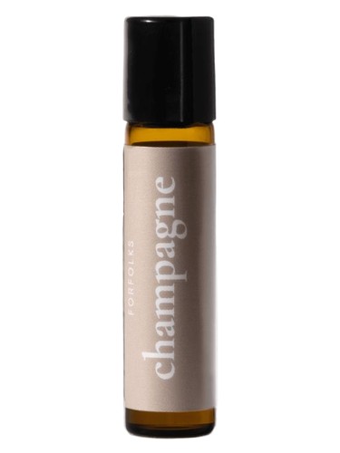 Champagne bottle