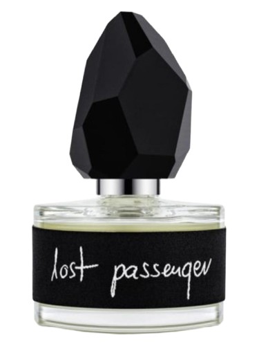 Lost Passenger bottle