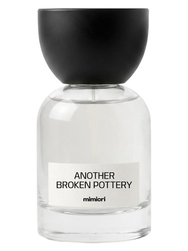 Another Broken Pottery bottle