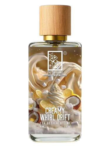 Creamy Whirl Drift bottle
