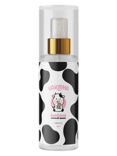 Vakinha Chocolate Branco bottle