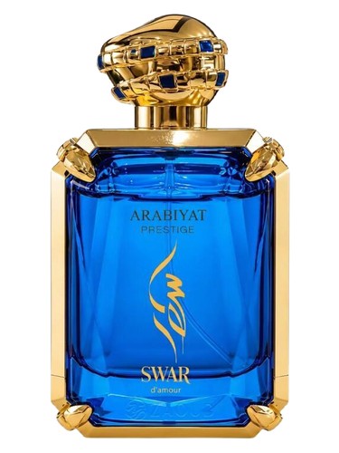 Swar D'Amour bottle