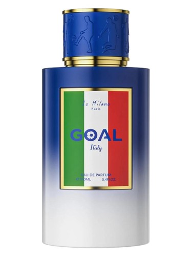 Goal Italy bottle
