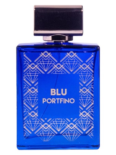 Blu Portofino bottle