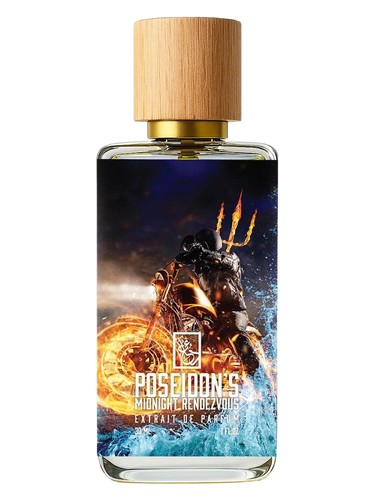 Poseidon's Midnight Rendezvous bottle