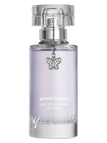 Gimmie Flowers bottle