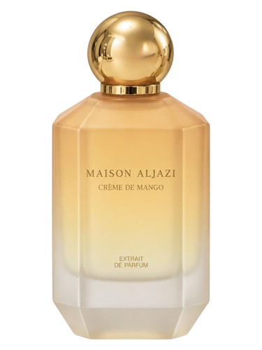 Crème de Mango bottle