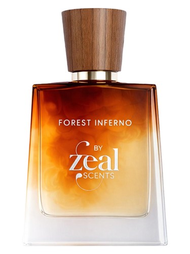 Forest Inferno bottle