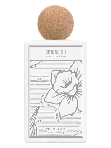 Spring 91 bottle