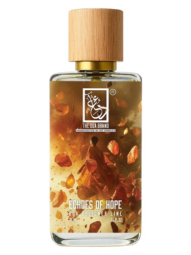 Echoes Of Hope bottle