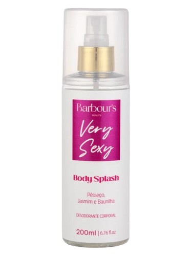 Very Sexy bottle