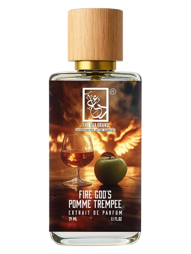Fire God's Pomme Trempee bottle