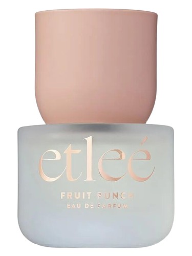 Etleé Fruit Punch bottle