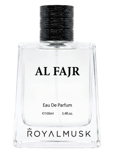Al Fajr bottle