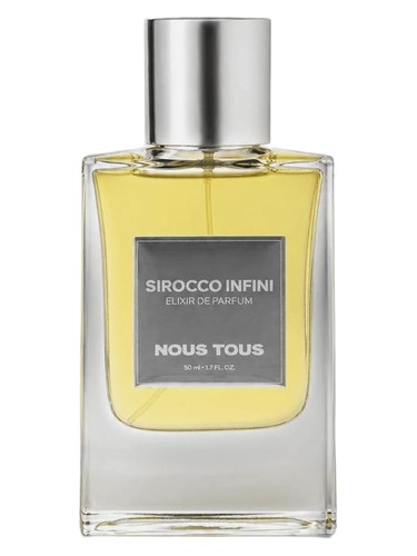 Sirocco Infini bottle