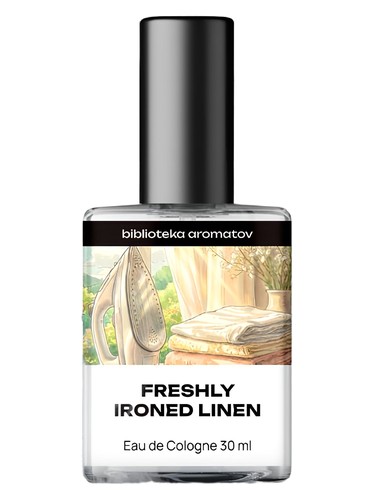 Freshly Ironed Linen bottle