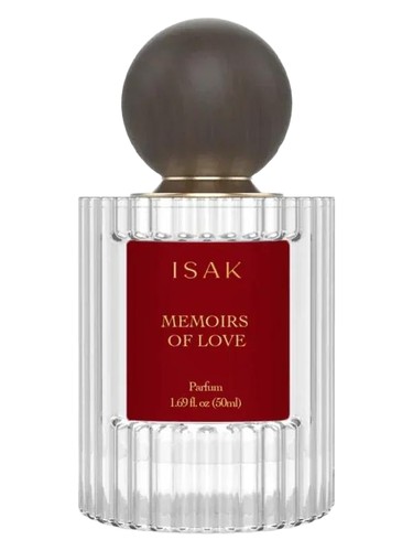 Memoirs of Love bottle