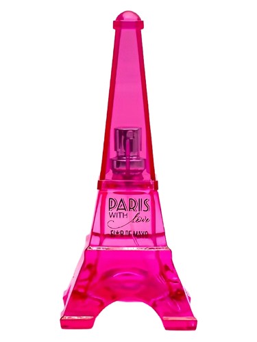 Paris With Love bottle