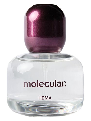 Molecular bottle