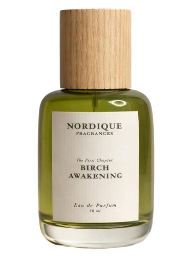 Birch Awakening bottle
