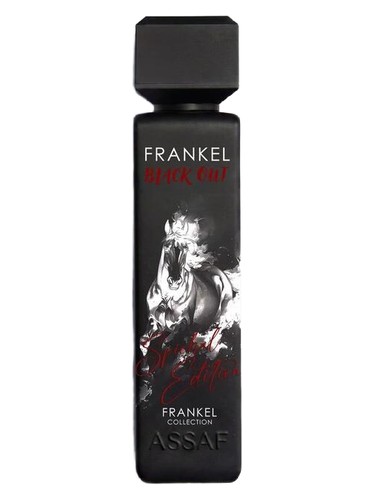 Frankel Blackout bottle