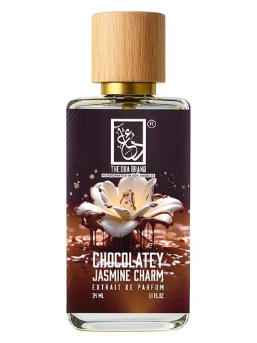 Chocolatey Jasmine Charm bottle