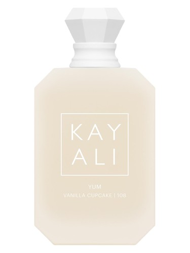 Yum Vanilla Cupcake | 108 bottle