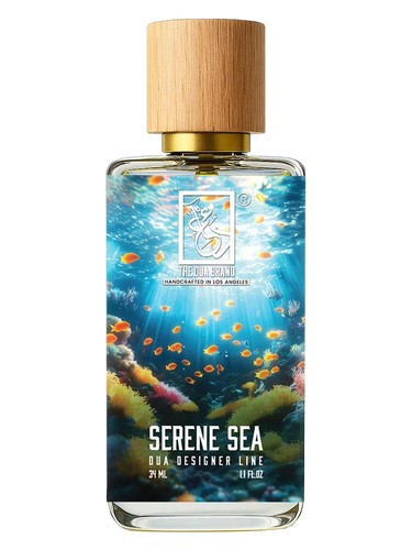 Serene Sea bottle