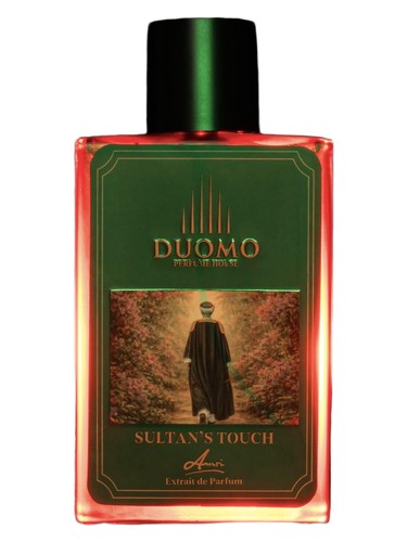 Sultan’s Touch bottle