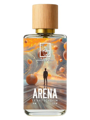 Arena bottle