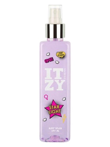 Starlight bottle