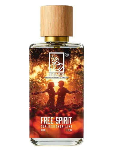 Free Spirit bottle