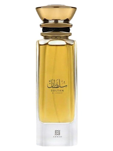 Sultan By Ahmed bottle