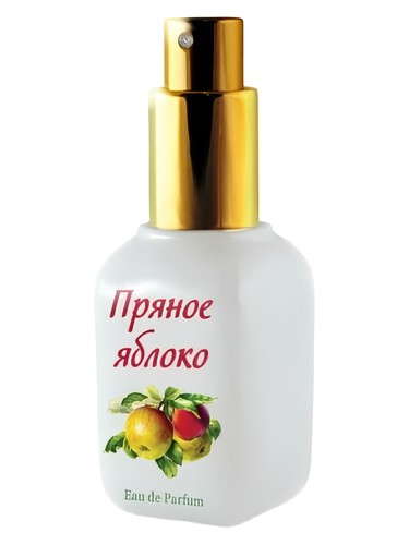 Spicy Apple (Пряное яблоко) bottle
