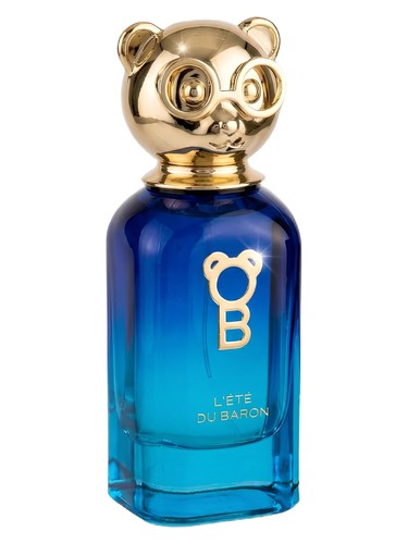 L'Été du Baron bottle